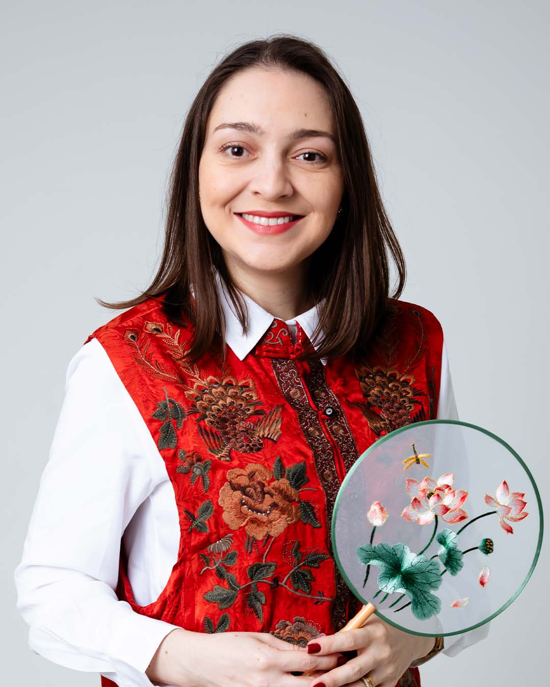 Karina Cunha - Shi Zhen Mei